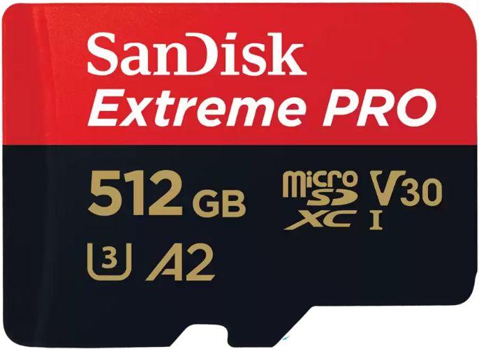 Refurbished SanDisk Extreme PRO MicroSD Card With Adapter (170MB/s) - Reebelo United Kingdom