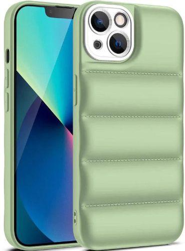 Refurbished Soft Puffer Jacket Style Mobile Phone Case for iPhone XR - Reebelo United Kingdom