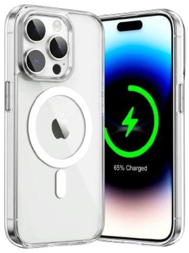 Refurbished Sunnyway Tech 2 in 1 Combo Screen Protector and MagSafe Phone Case for iPhone 12 Pro Max - Reebelo United Kingdom