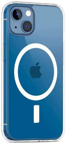 Refurbished Sunnyway Tech 2 in 1 Combo Screen Protector and MagSafe Phone Case for iPhone 13 - Reebelo United Kingdom