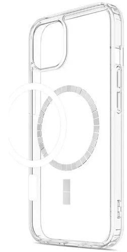 Refurbished Sunnyway Tech 2 in 1 Combo Screen Protector and MagSafe Phone Case for iPhone 13 - Reebelo United Kingdom