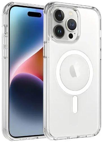 Refurbished Sunnyway Tech 2 in 1 Combo Screen Protector and MagSafe Phone Case for iPhone 13 Pro - Reebelo United Kingdom
