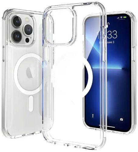 Refurbished Sunnyway Tech 2 in 1 Combo Screen Protector and MagSafe Phone Case for iPhone 13 Pro - Reebelo United Kingdom