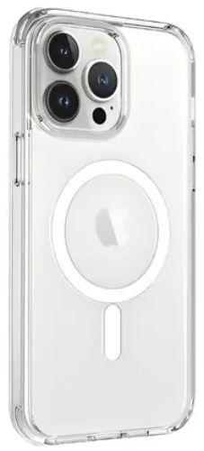 Refurbished Sunnyway Tech 3 in 1 Combo Lens Protection Film/ Screen Protector and MagSafe Phone Case for iPhone 11 Pro - Reebelo United Kingdom