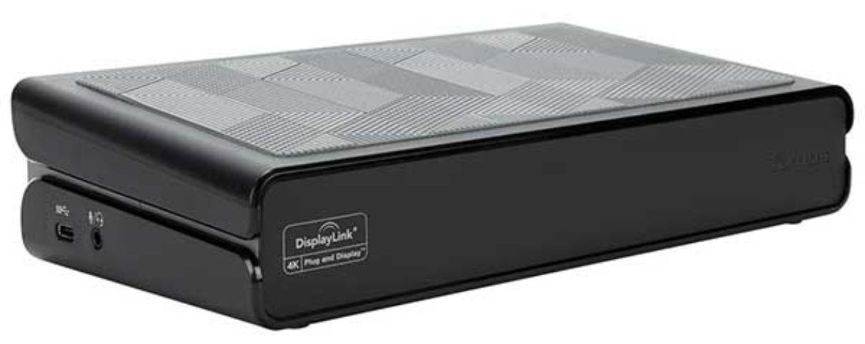 Refurbished Targus Universal USB 3.0 DV4K Docking Station with Power - Reebelo United Kingdom