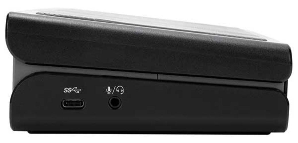 Refurbished Targus Universal USB 3.0 DV4K Docking Station with Power - Reebelo United Kingdom
