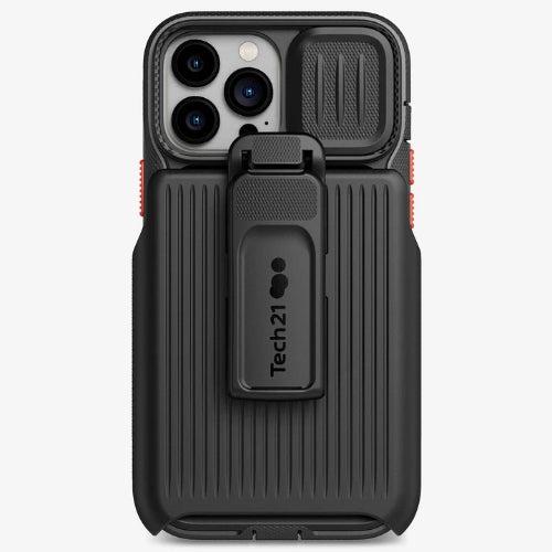 Refurbished Tech21 Evo Max for Apple iPhone 13 Pro Max with Holster - Reebelo United Kingdom
