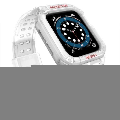 Refurbished Tough On Rugged Protection Watch Band with Case for Apple Watch 42/ 44/ 45mm - Reebelo United Kingdom