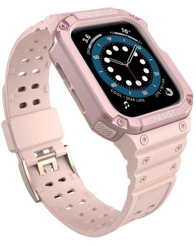 Refurbished Tough On Rugged Protection Watch Band with Case for Apple Watch 42/ 44/ 45mm - Reebelo United Kingdom
