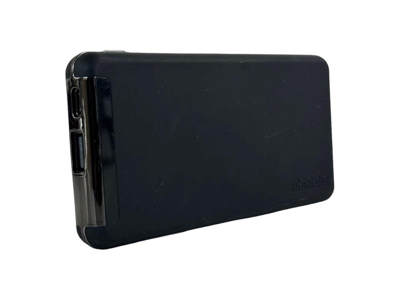 Refurbished Ubio Labs PWB1071 Universal 10000 mAh Slim Power Bank - Reebelo United Kingdom