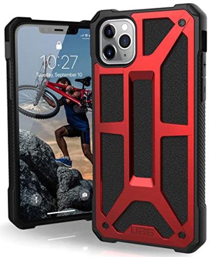 Refurbished Urban Armor Gear Monarch Series iPhone 11 Pro Max Case - Reebelo United Kingdom
