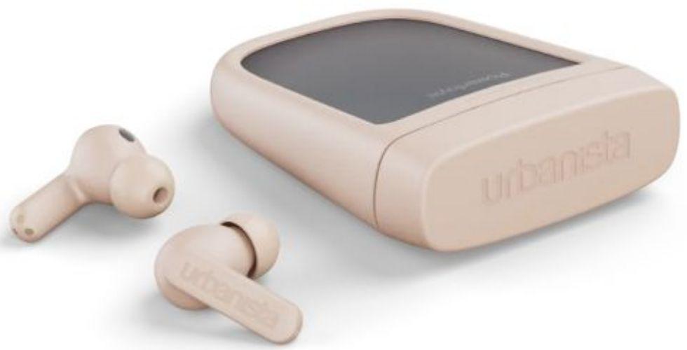 Refurbished Urbanista Phoenix Noise-Cancelling Solar Charging Earphones - Reebelo United Kingdom