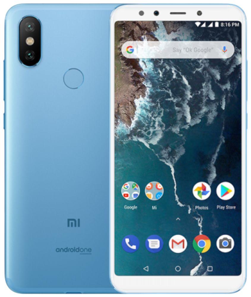 Refurbished Xiaomi Mi A2 (Mi 6X) - Reebelo United Kingdom