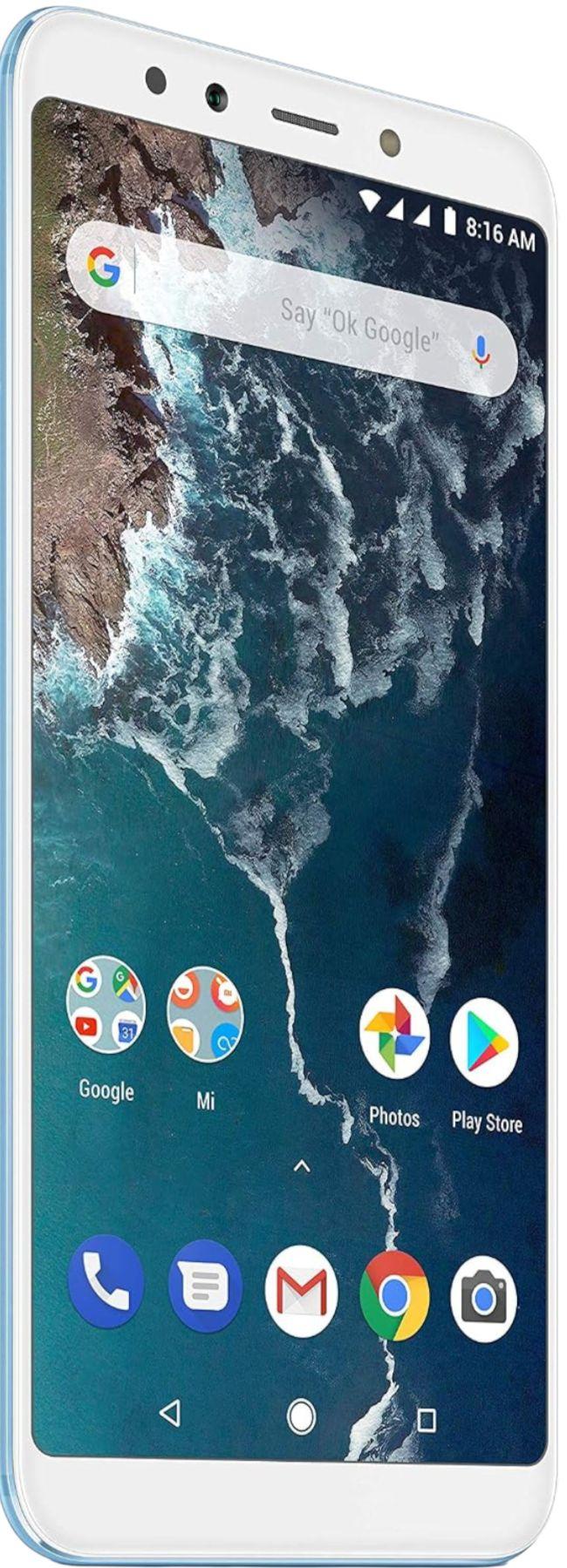 Refurbished Xiaomi Mi A2 (Mi 6X) - Reebelo United Kingdom