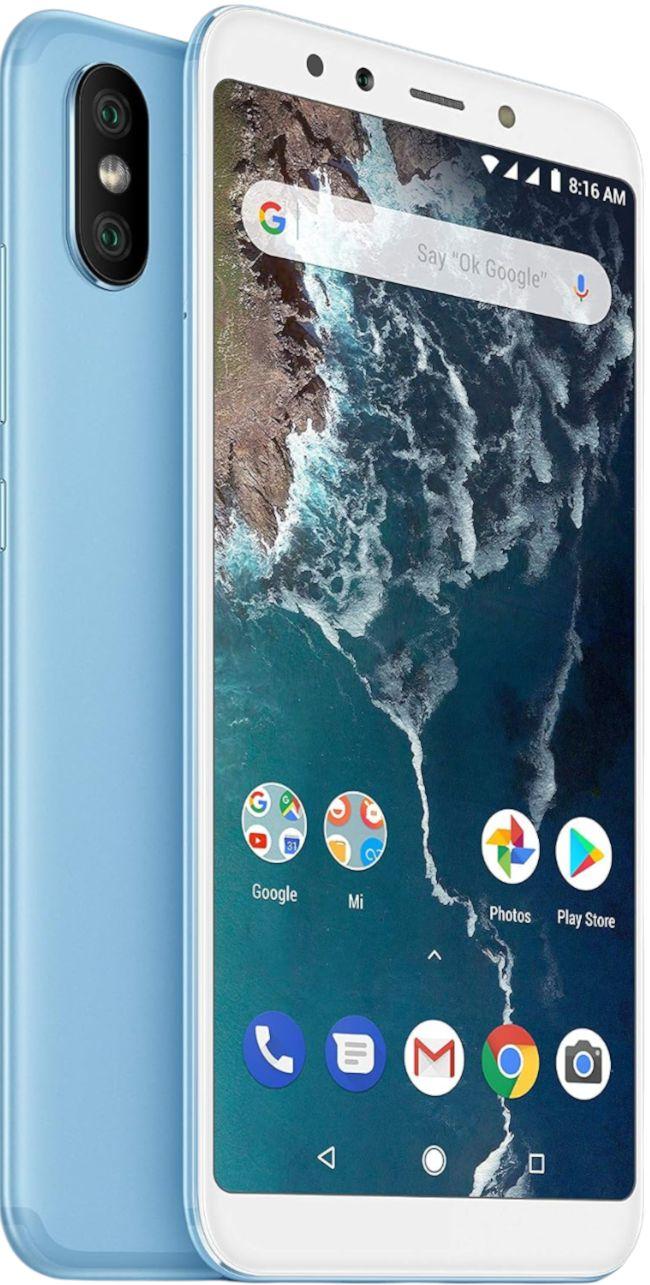 Refurbished Xiaomi Mi A2 (Mi 6X) - Reebelo United Kingdom