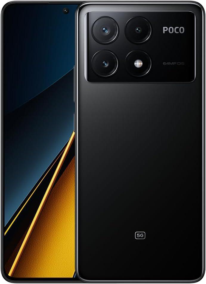 Refurbished Xiaomi Poco X6 Pro (5G) - Reebelo United Kingdom