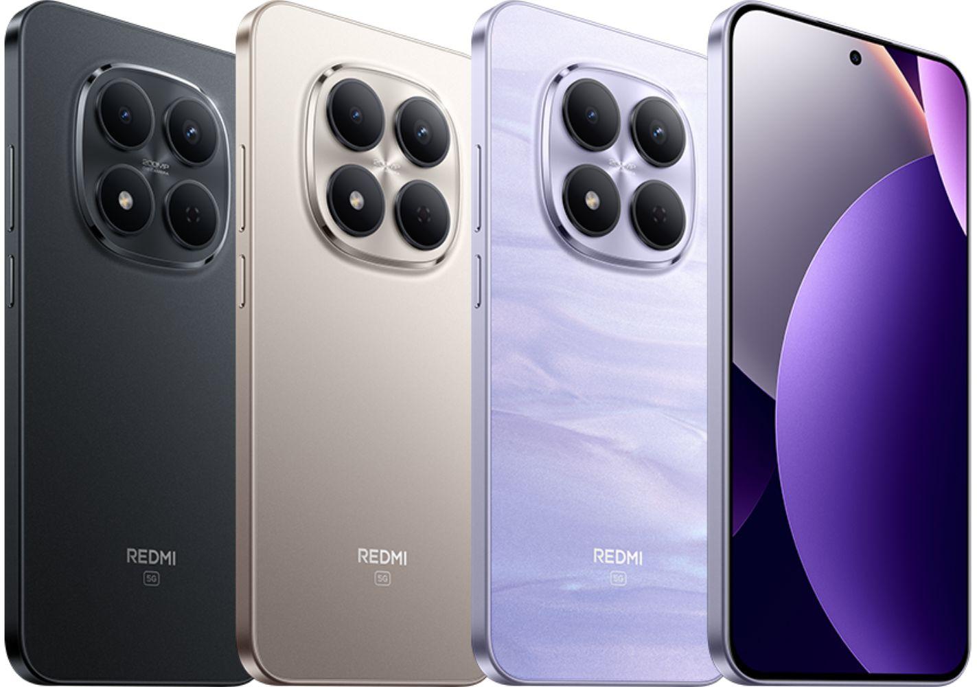 Refurbished Xiaomi Redmi Note 15 Pro - Reebelo United Kingdom
