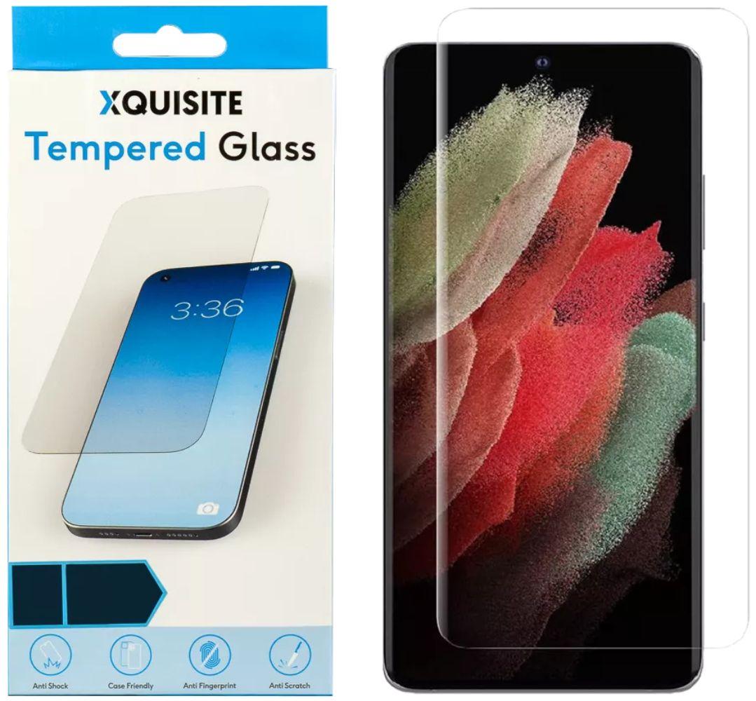 Xquisite Xquisite 3D Tempered Glass Screen Protector for Samsung Galaxy S23 Ultra