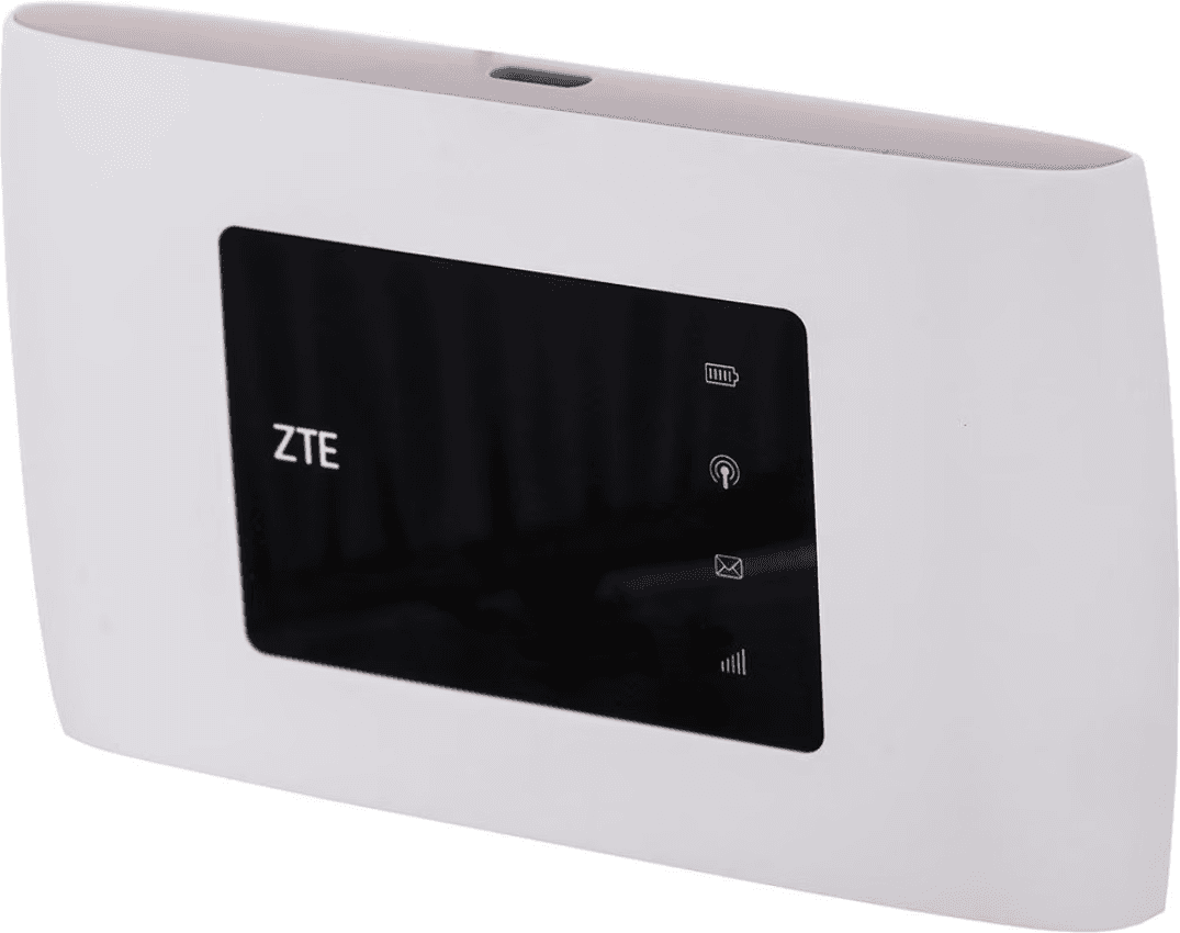 5 Mobile Ruter Refurbished ZTE MF920C Cat4 4G LTE Mobile Wi-Fi Router | Reebelo United ...