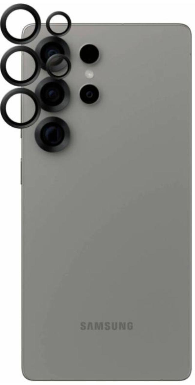 Tablet Edge Protector iShield Premium Camera Lens Armour Protector (Anti-Reflection) for ...